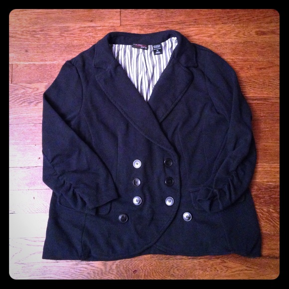 New York & Company Jackets & Blazers - NY@CO Navy Blazer!