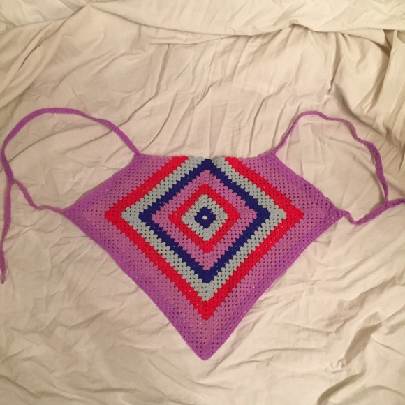 SOLD Free People Festival Top - Picture 2 of 2