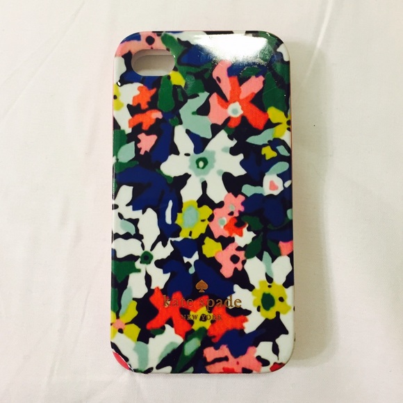 Kate Spade flower iPhone 4/4s phone case! 🌷