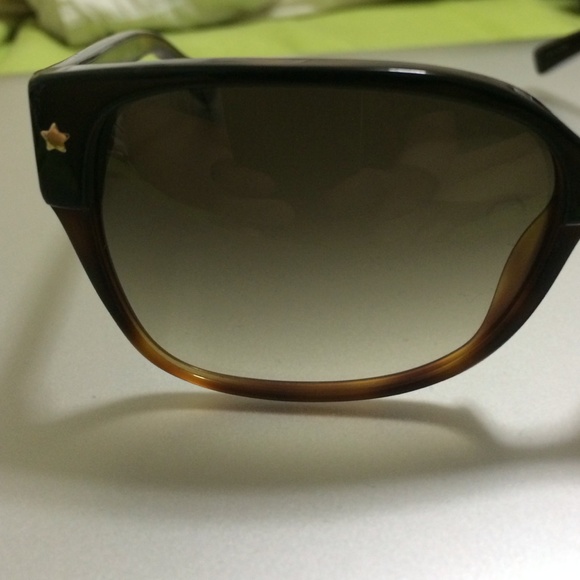 Preloved MBMJ Gradient Butterfly Sunglasses
