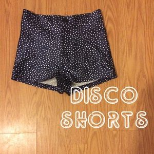 American Apparel  |  Disco Shorts