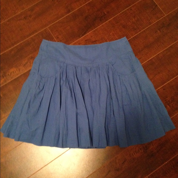 Anthropologie Skirt. Edme & Esyllte.