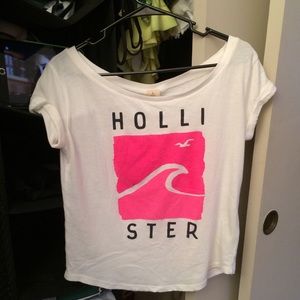 Hollister shirt