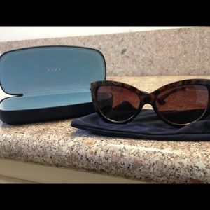 Zara sunglasses