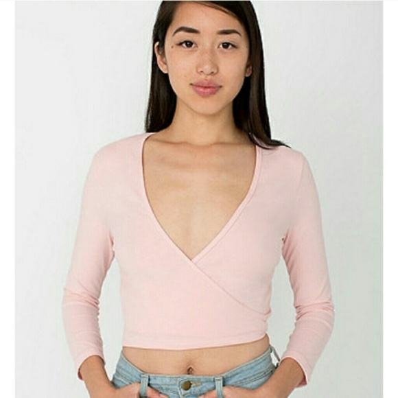Light Pink Julliard Top
