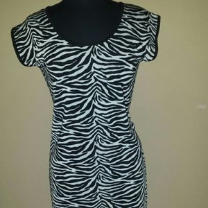 Maxi Zebra print