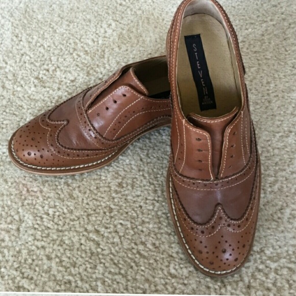 Steve madden oxfords