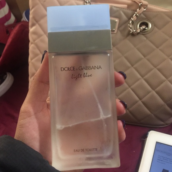 Dolce And Gabbana Light Blue