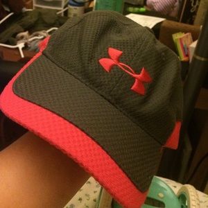 Under armour hat
