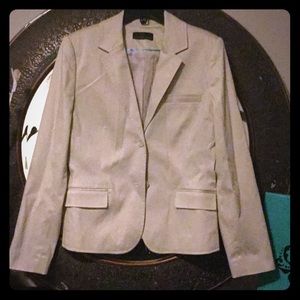 Khaki blazer