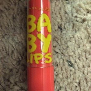 Baby lips Coral Crush 07 Limited Edition
