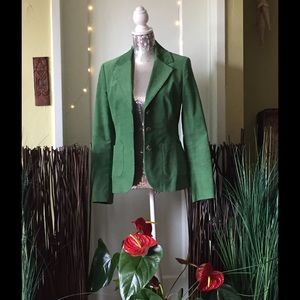 Lilly Pulitzer Corduroy Blazer
