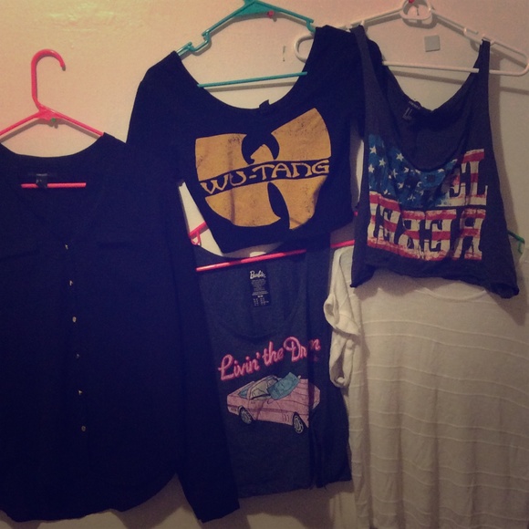 Forever 21 Top Bundle
