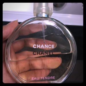 ❌SOLD❌Authentic Chanel Chance Parfum