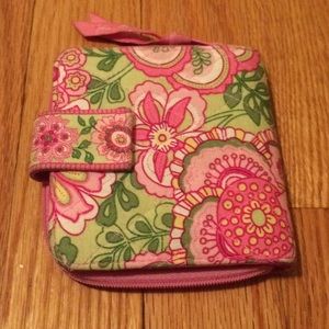 Vera Bradley wallet