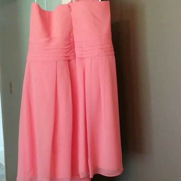 David's bridal bridesmaid dress - Picture 2 of 2