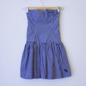 Abercrombie Kids Strapless Dress [KIDS]