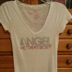 Victorias Secret Angel bling tshirt