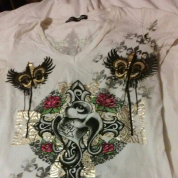 Brad Butler graphic tee size M