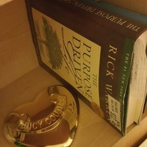 Juicy Couture book stopper