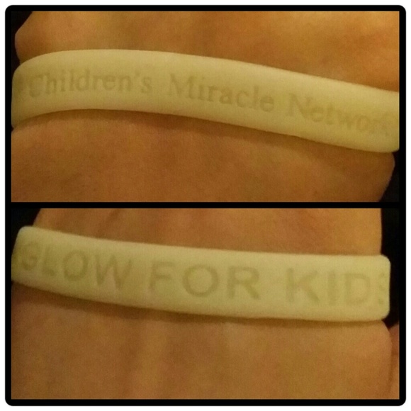 "Glow For Kids" Band