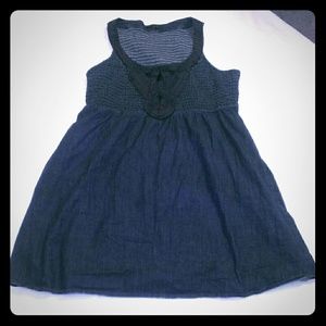 Calvin Klein denim dress