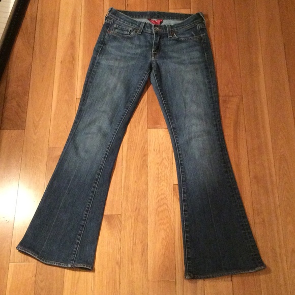 Lucky brand jeans absolute perfect condition👍🏽