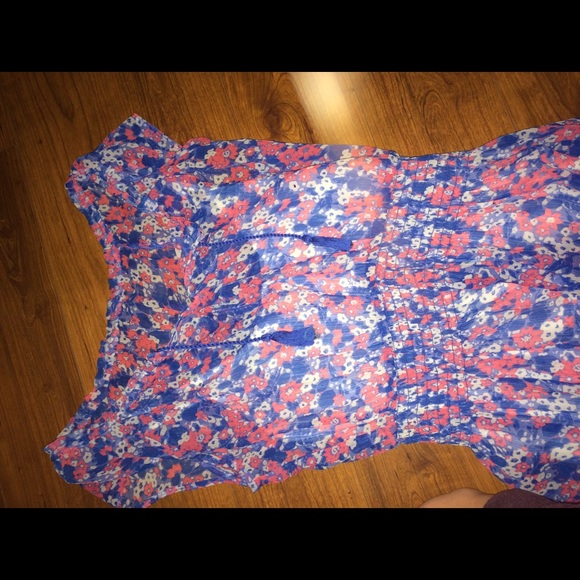 Hollister mini dress