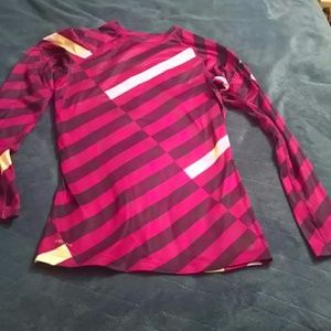 Dri-fit running shirt