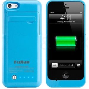 iPhone 5c charging case