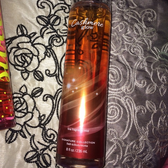 Bath and body works purfume