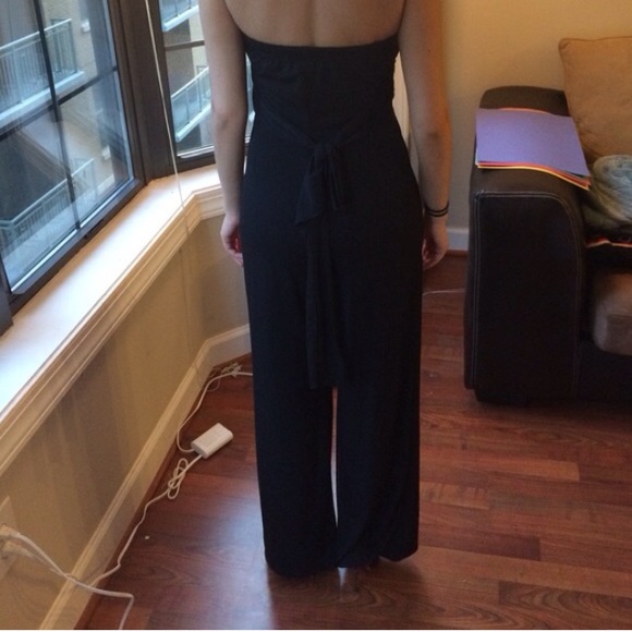 Black jumpsuit - Picture 2 of 2