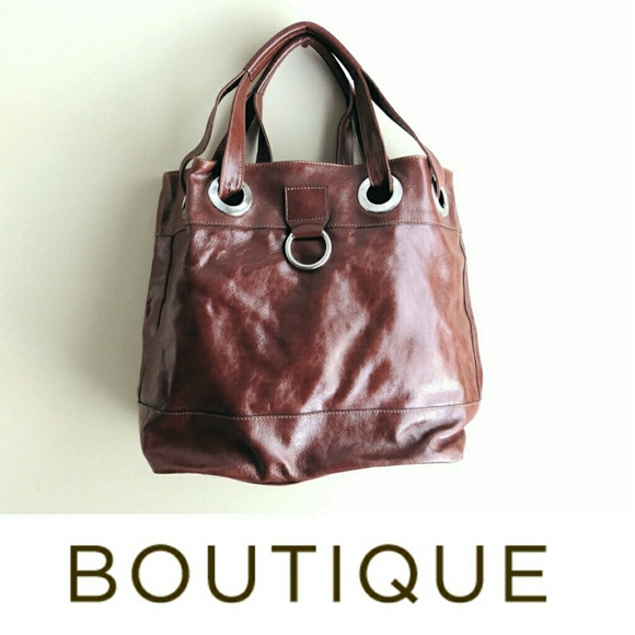 Genuine Italian Leather Bag