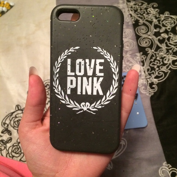 Victoria's Secret iPhone case for 5/5s