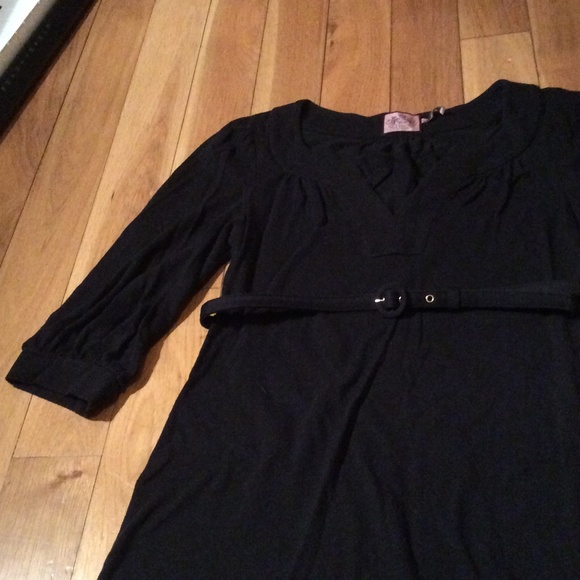 Juicy couture black dress - Picture 2 of 4