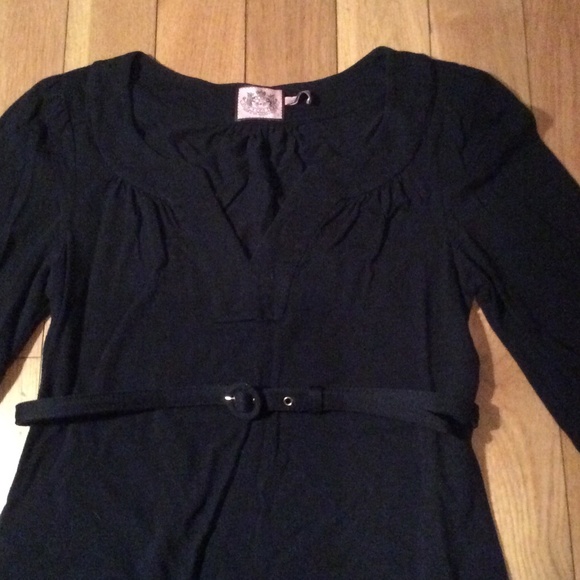 Juicy couture black dress - Picture 4 of 4