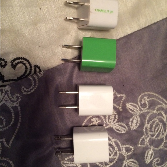 iPhone charger port bundle