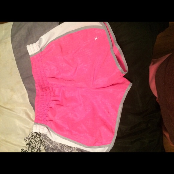 Running shorts