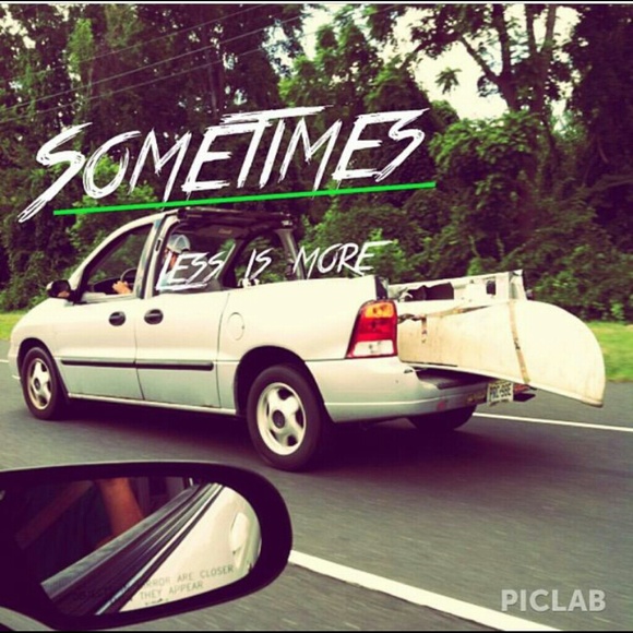 My Creations Mini Van / Ground Pounder Bike