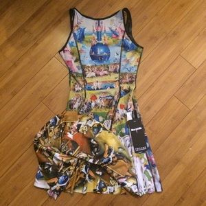 Blackmilk unearthly vs earthly delights iod BNWT