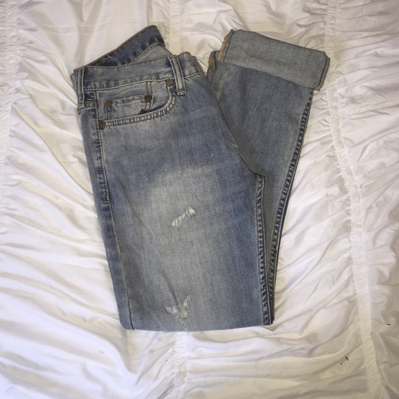 Boyfriend Jeans