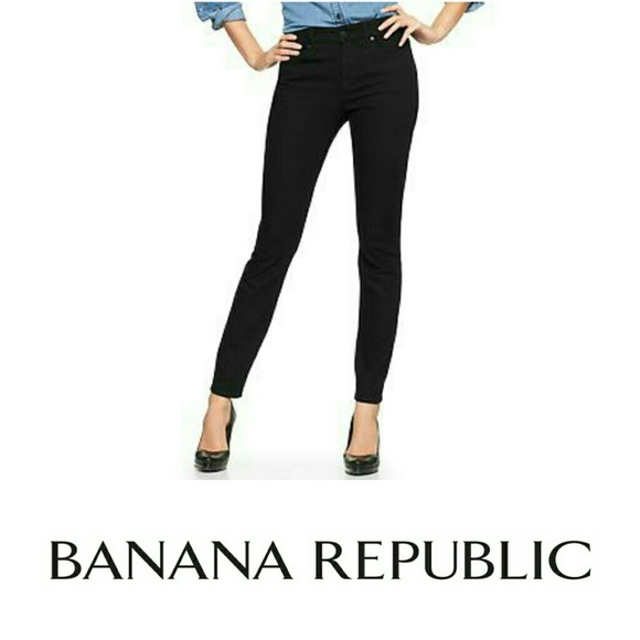 Black Skinny Pants