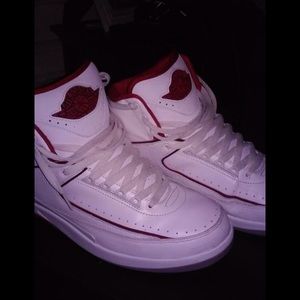 Jordan retro 2s ! Price negotiable.