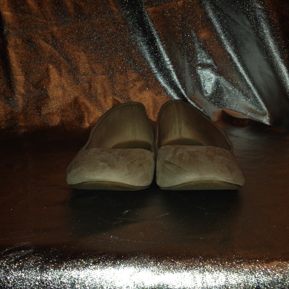 🎀SOLD Pretty in pink ballerina flats