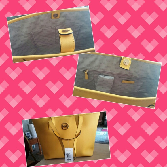 Mk purse