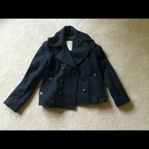 Guess peacoat