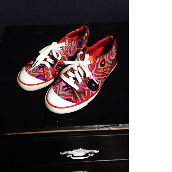 .99 SHIPPING  Coach Barrett Sneakers