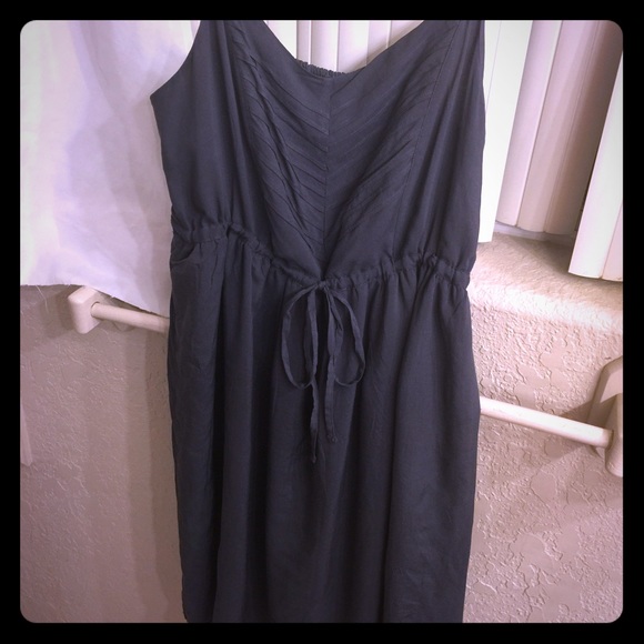 Old navy grey summer dress - Picture 1 of 3