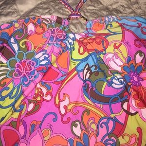 Trina Turk Bathing suit top only