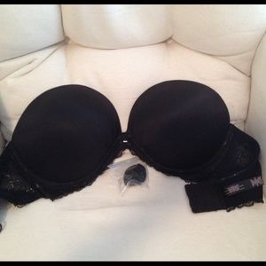 Victorias Secret 36DD Strapless Bra